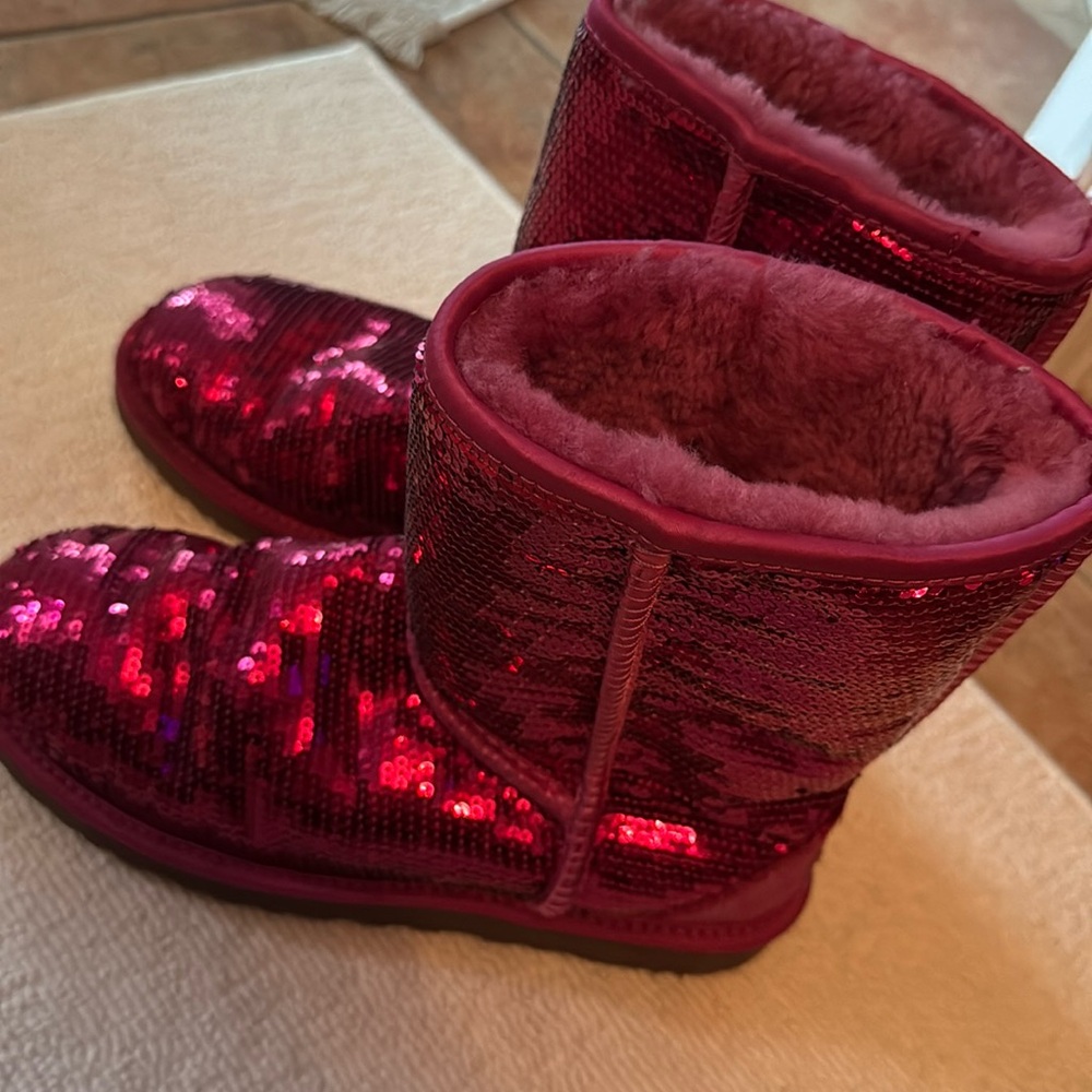 UGG boots